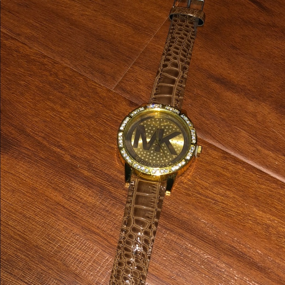 michael kors women’s watch